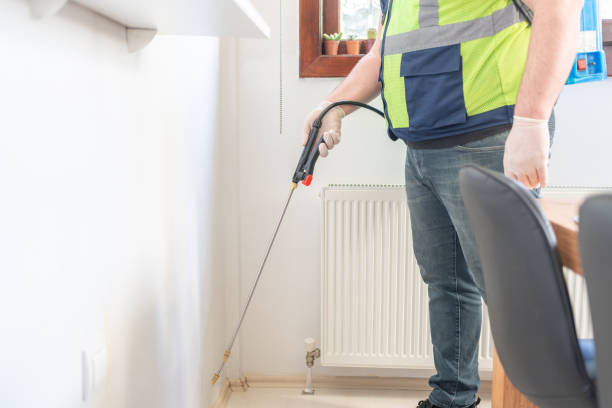 Pest Control for Restaurants in Upland, IN
